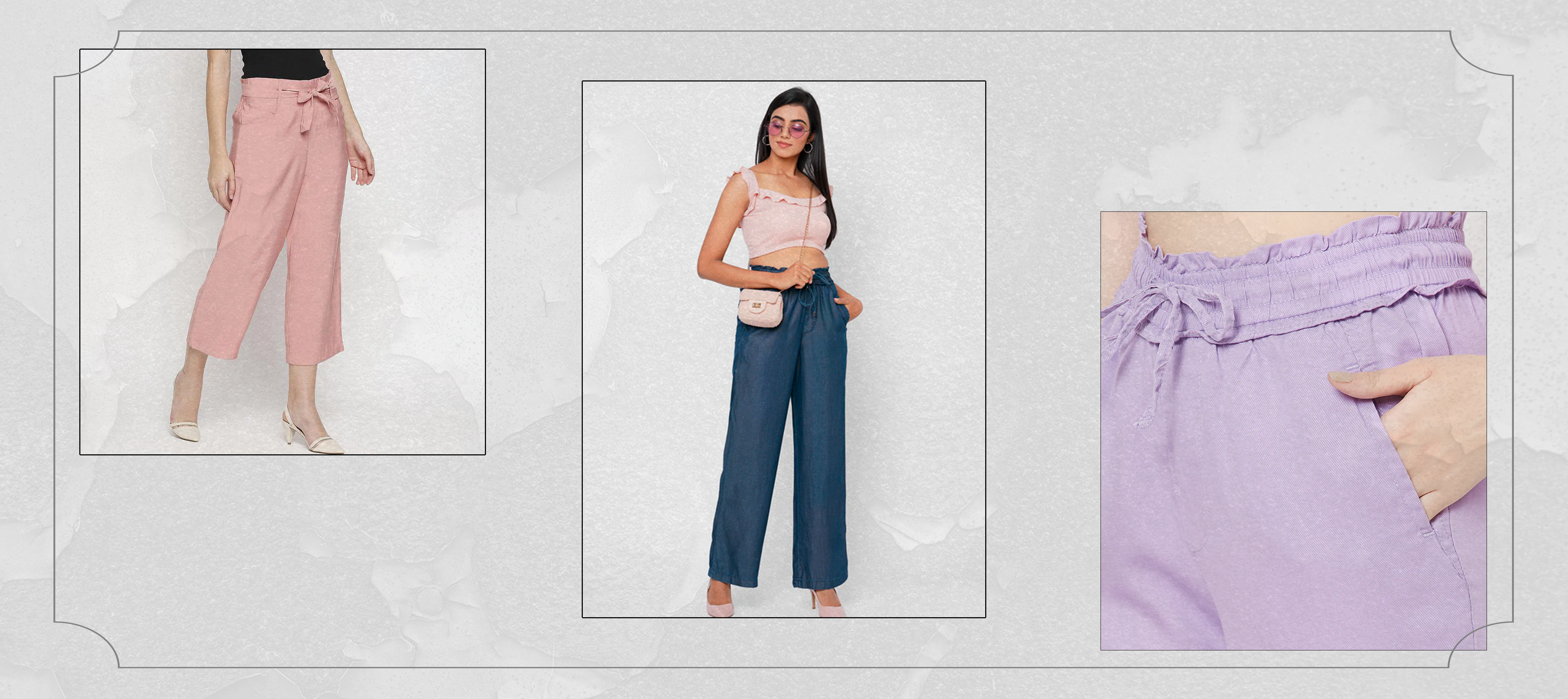 Latest Women’s Bottom Wear Trends