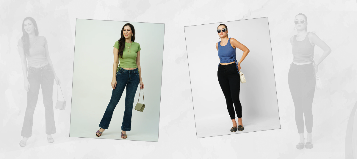 How to Create a Festive Look with Denim | Kraus Jeans