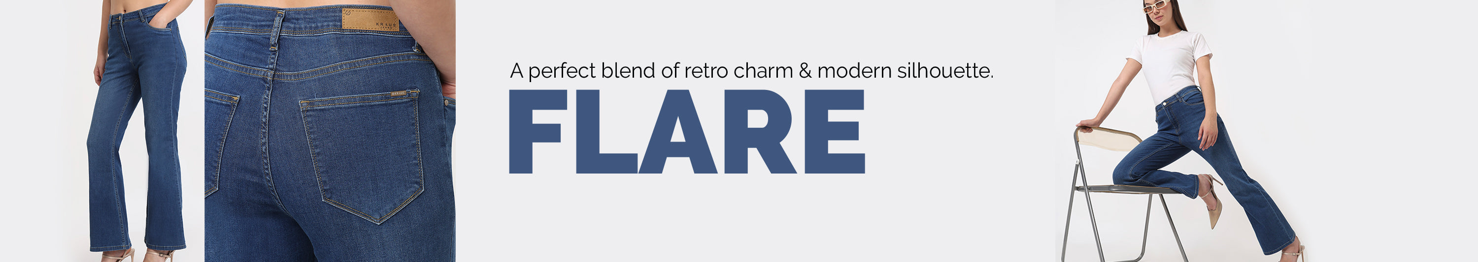 Flare Jeans for Women