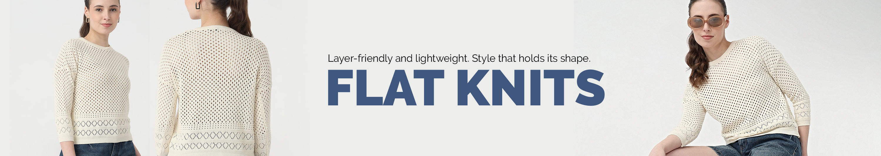 Flat Knits