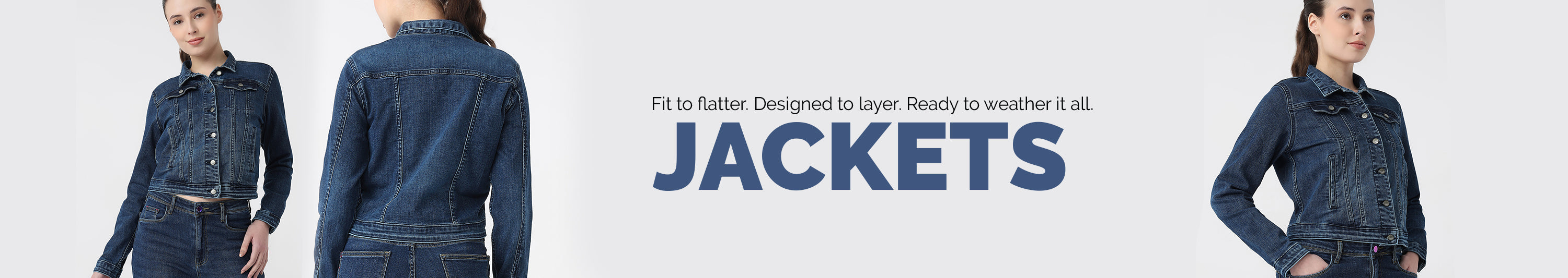 Jackets for Women