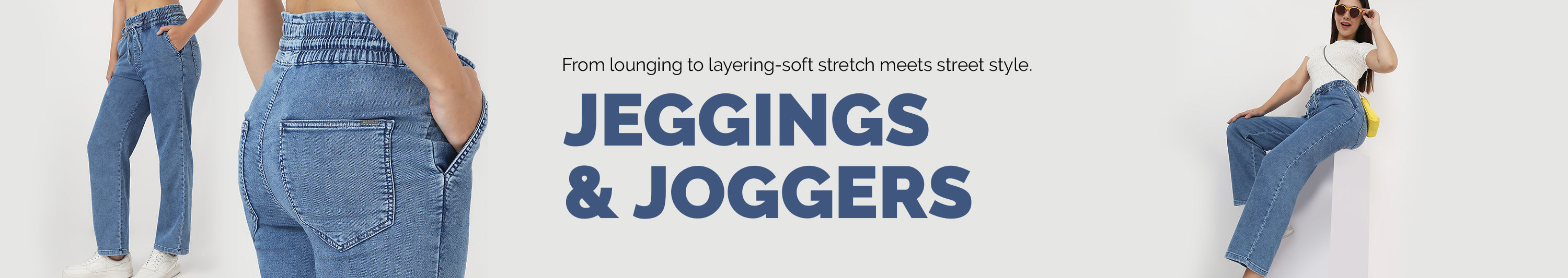 Jeggings & Joggers for Women