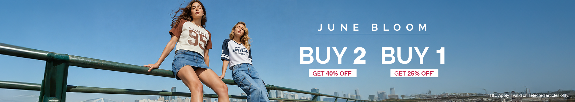 Buy More, Save More Deals