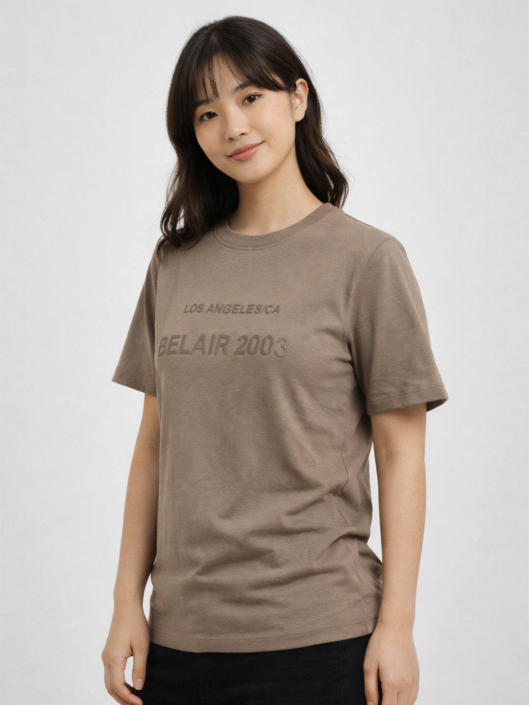 Women Oyester Graphic T-Shirt