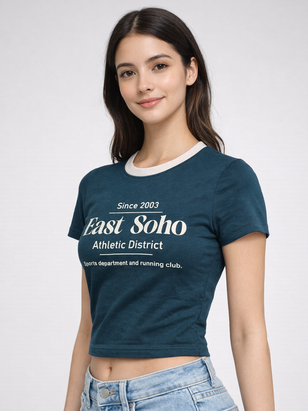 Women Airforce Genz Tees