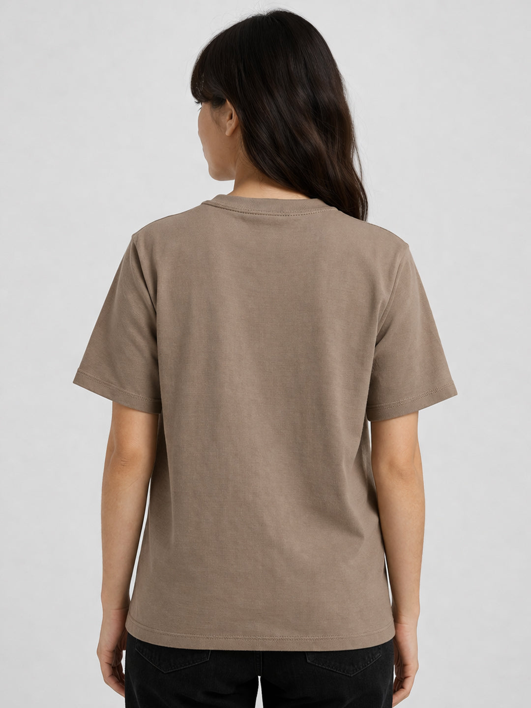 Women Oyester Graphic T-Shirt