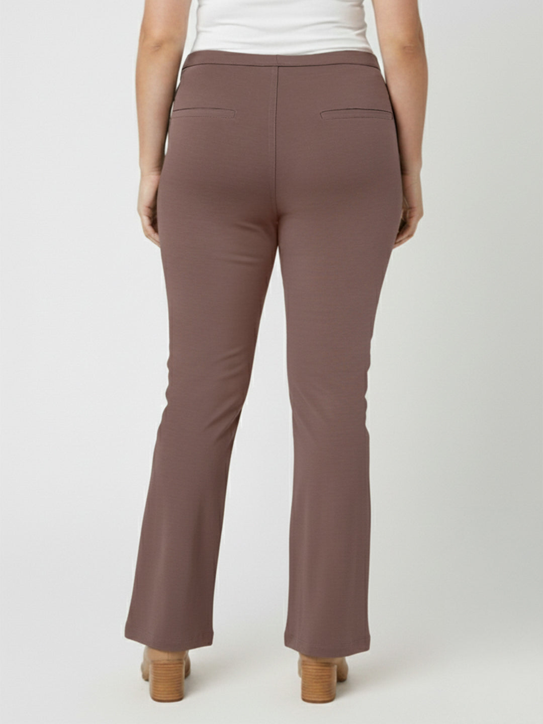 Women G Mouse Flare Treggings