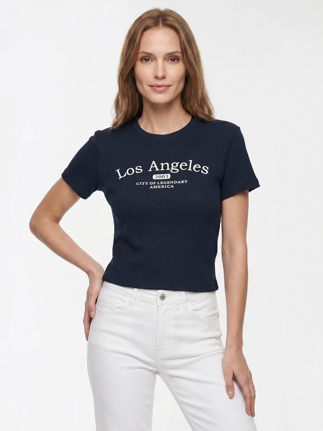 Women Airforce Genz Tees