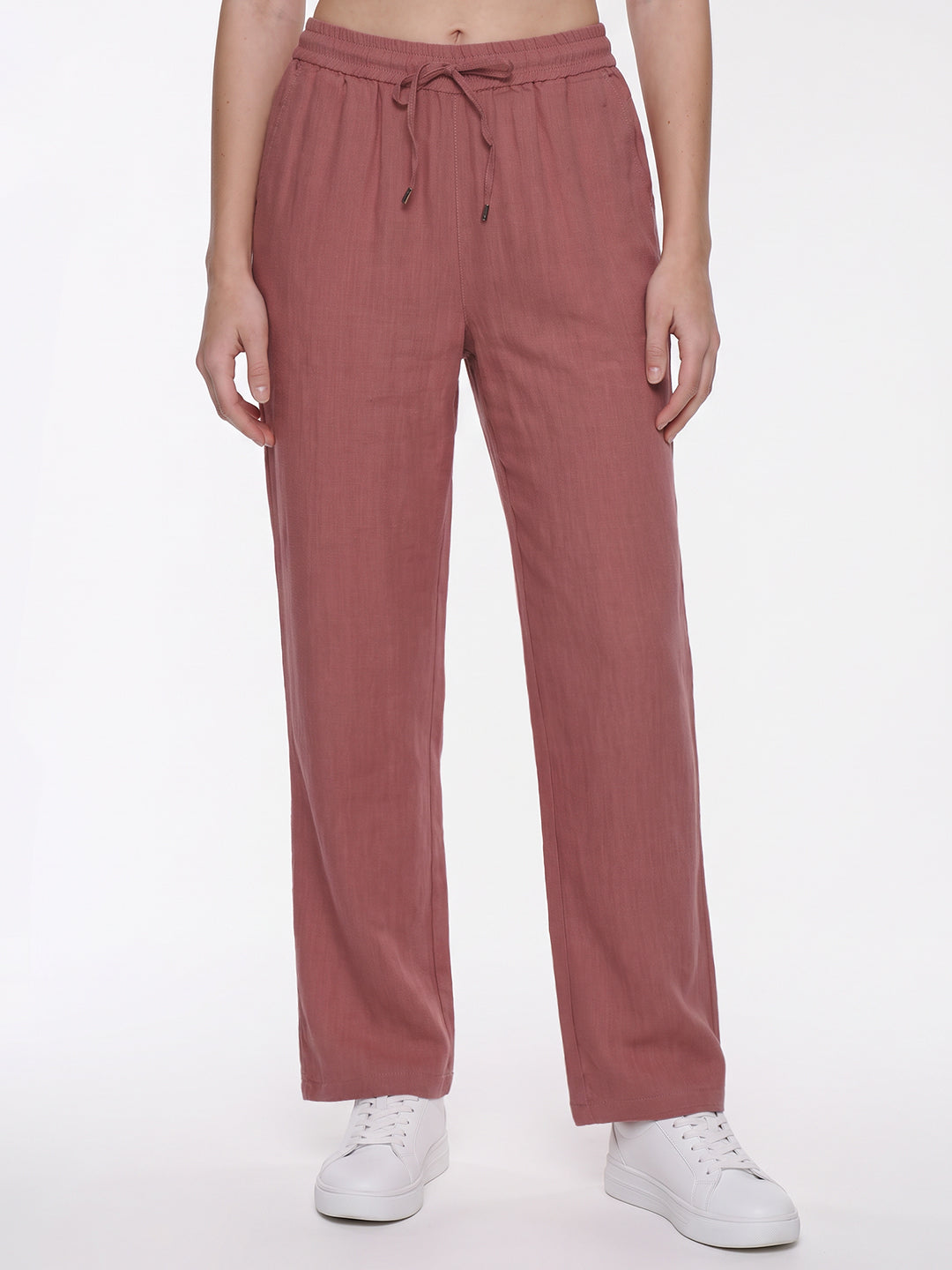 Blush Pink Joggers