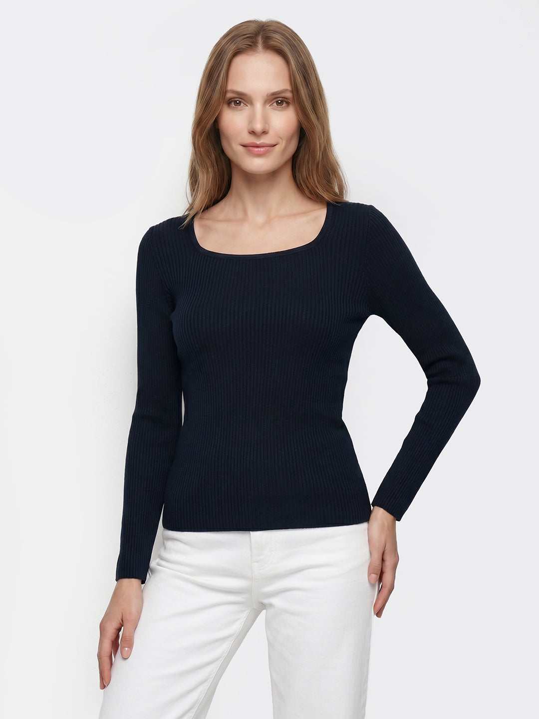 Women Airforce Flat Knit