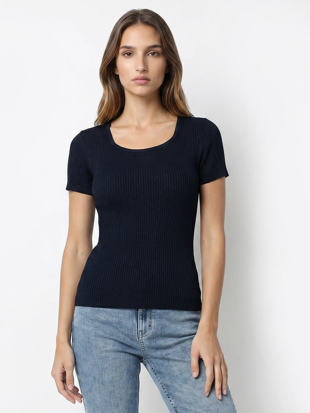 Women Airforce Flat Knit