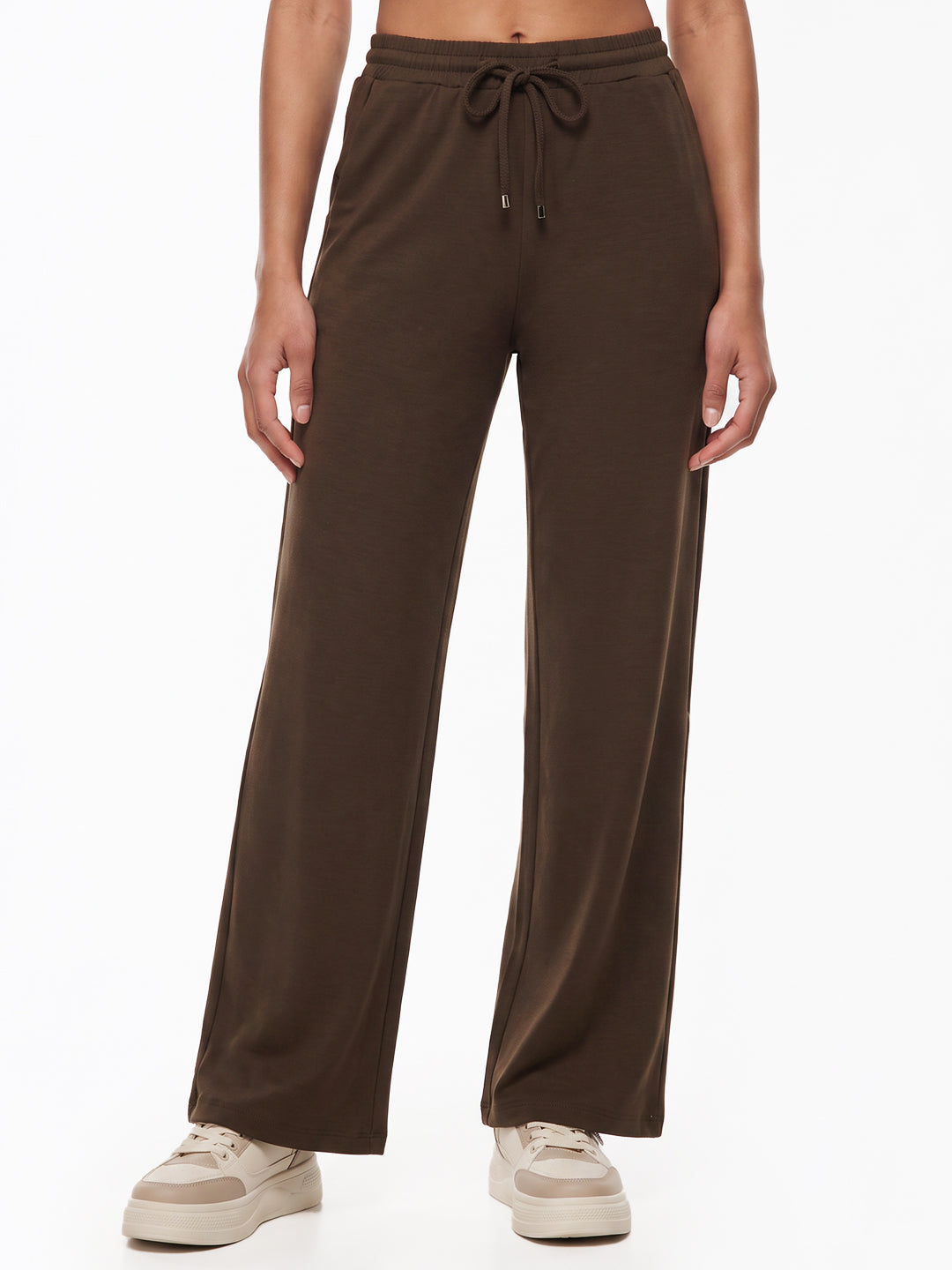 Brown Joggers