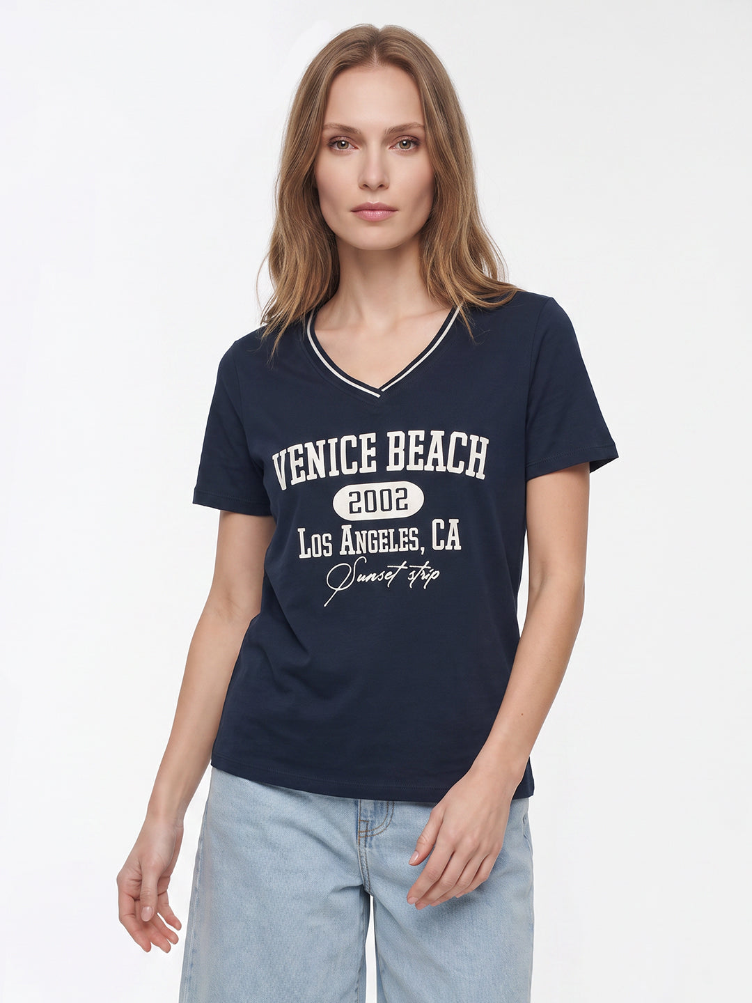 Women Airforce Neo Crop Tees