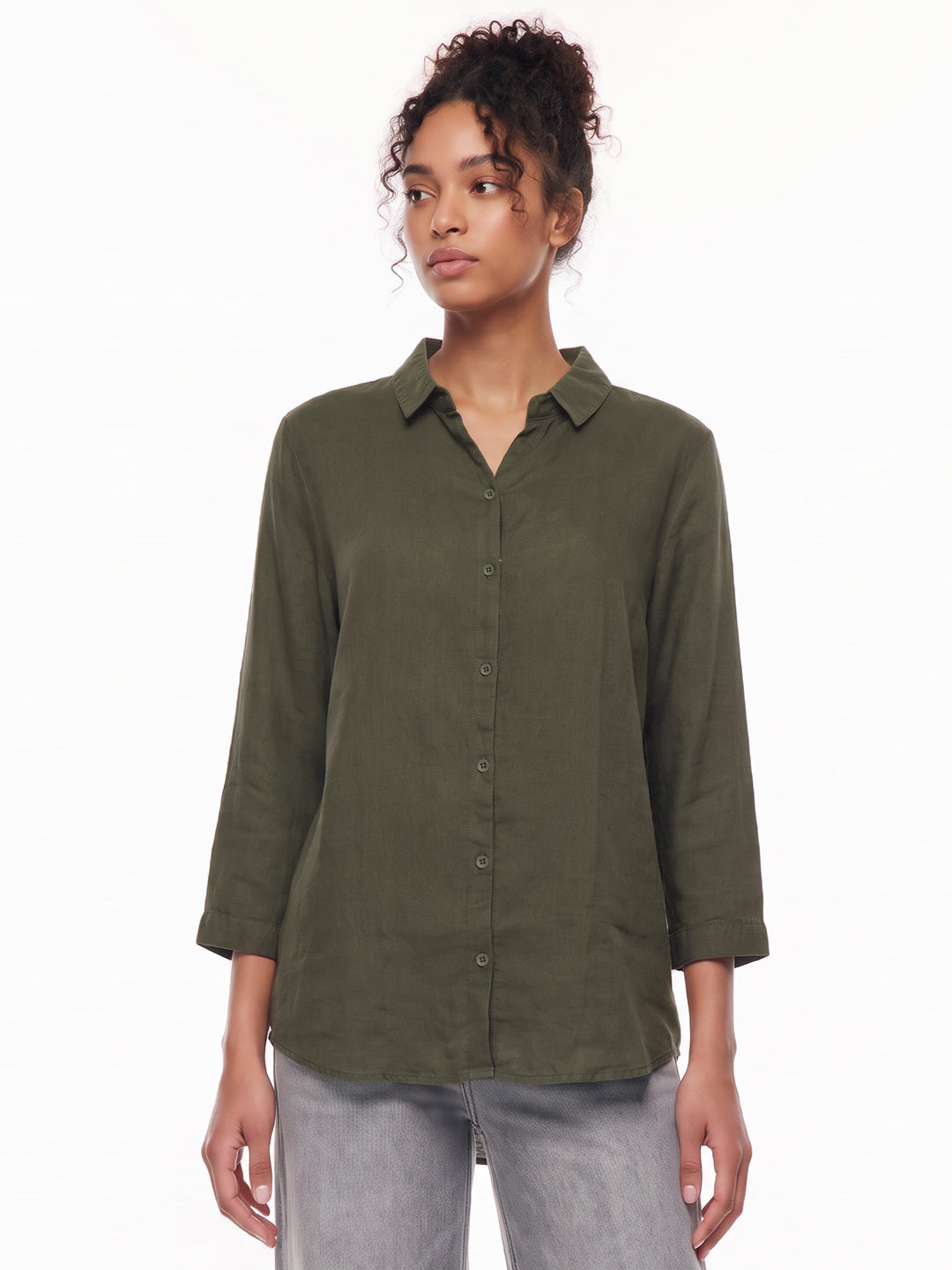 Olive Shirt