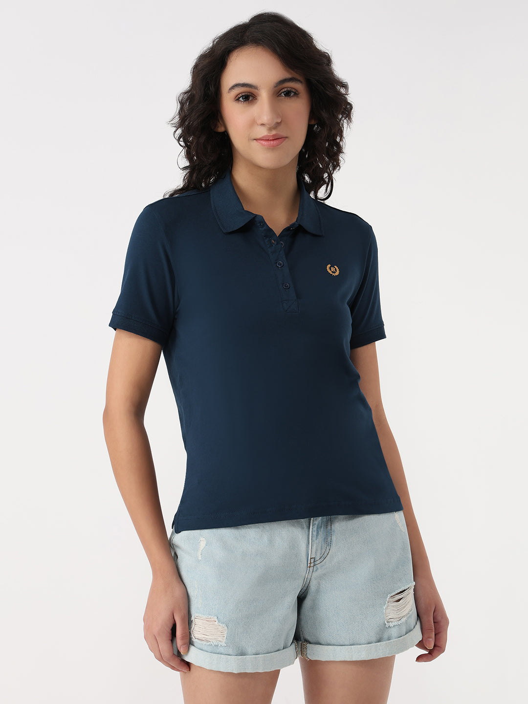 Women Airforce Slim T-Shirt