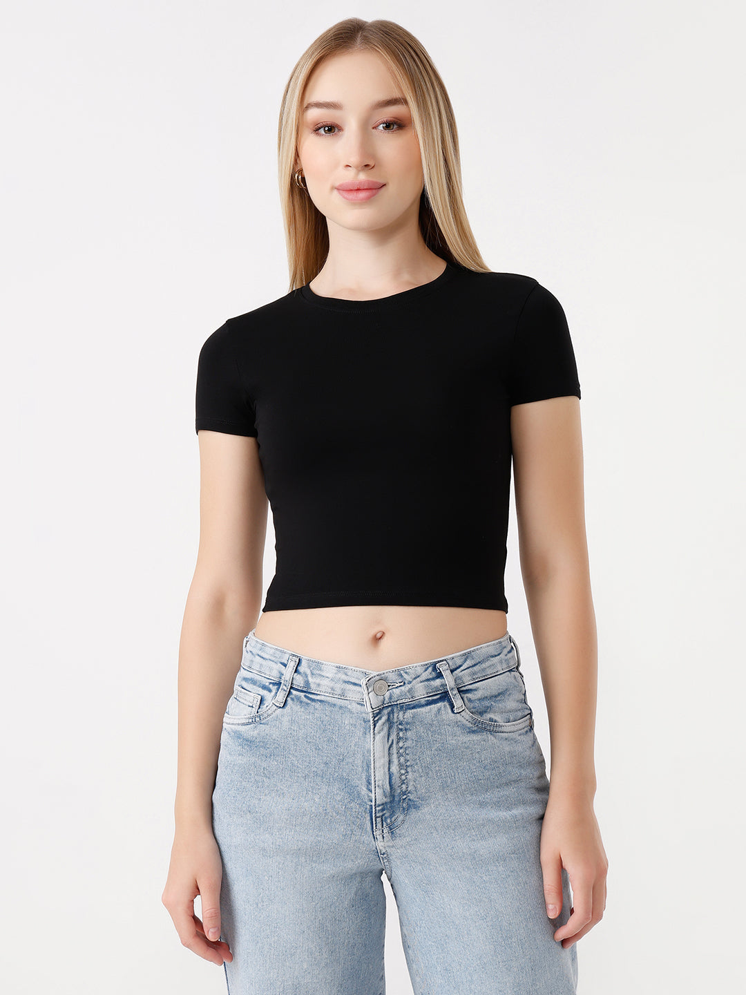 Women Slim Fit Genz Tees