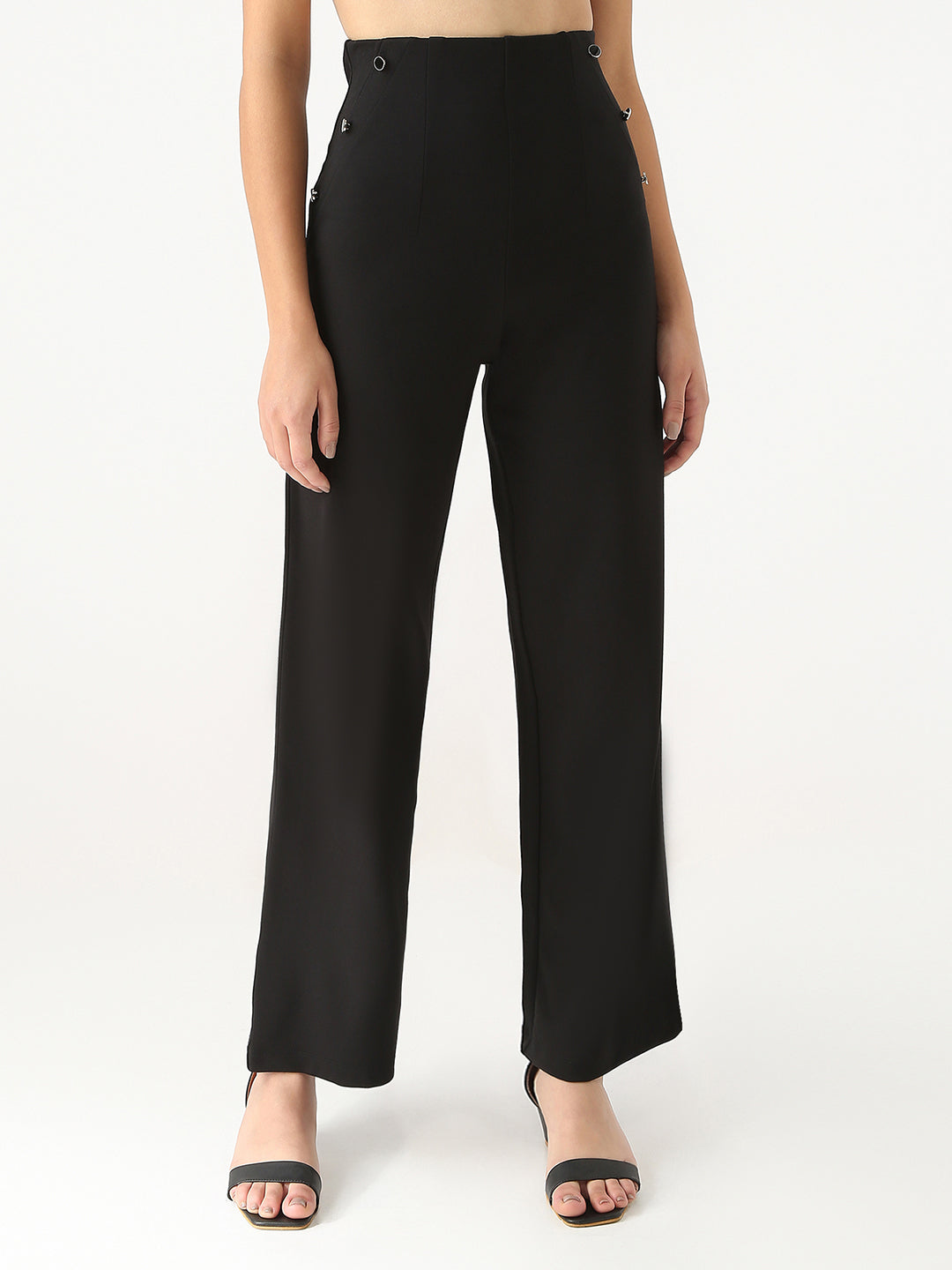 Women High-Rise Treggings