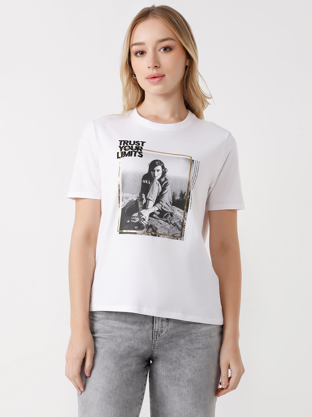 Women Graphic Tees