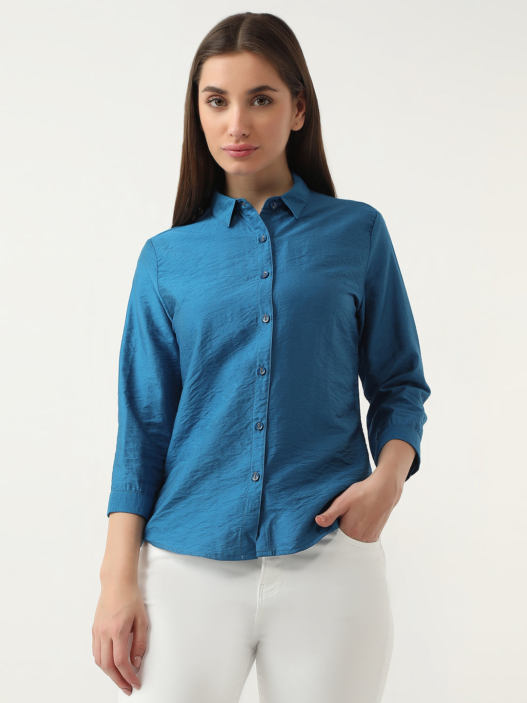 Women Star Sapphire Shirt