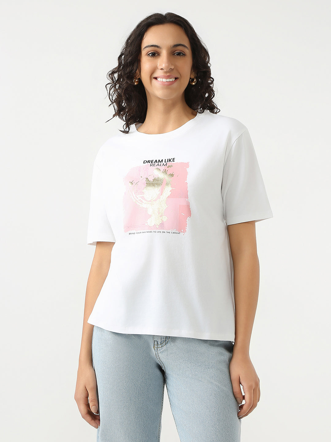 Women Graphic Tees