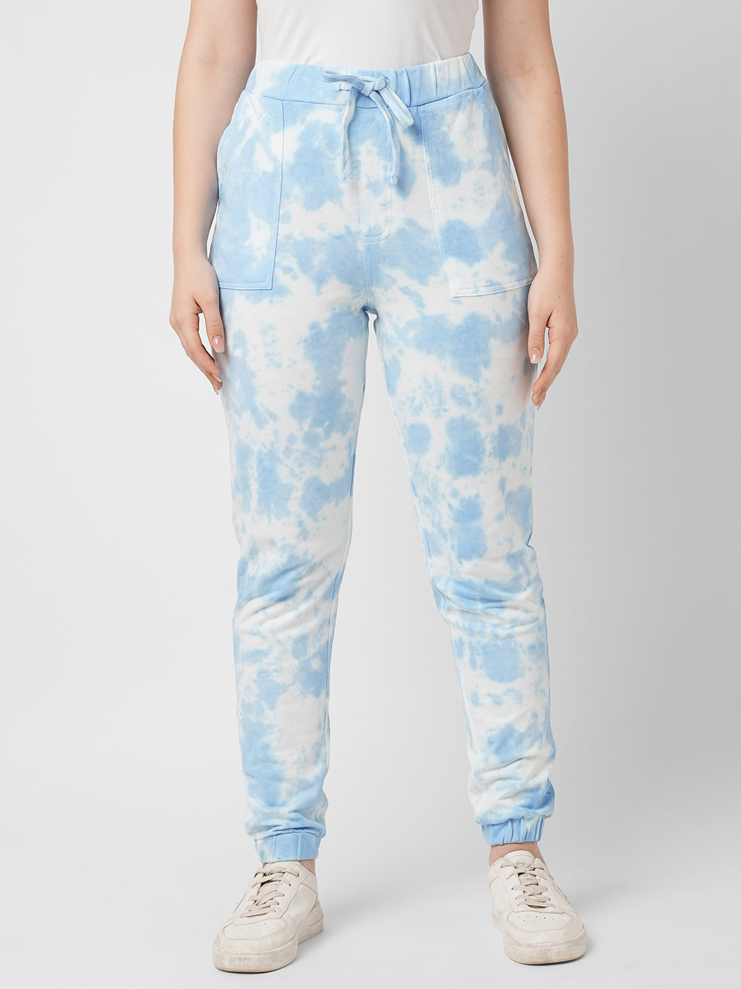 Women Sky Tie/Dye Athleisure