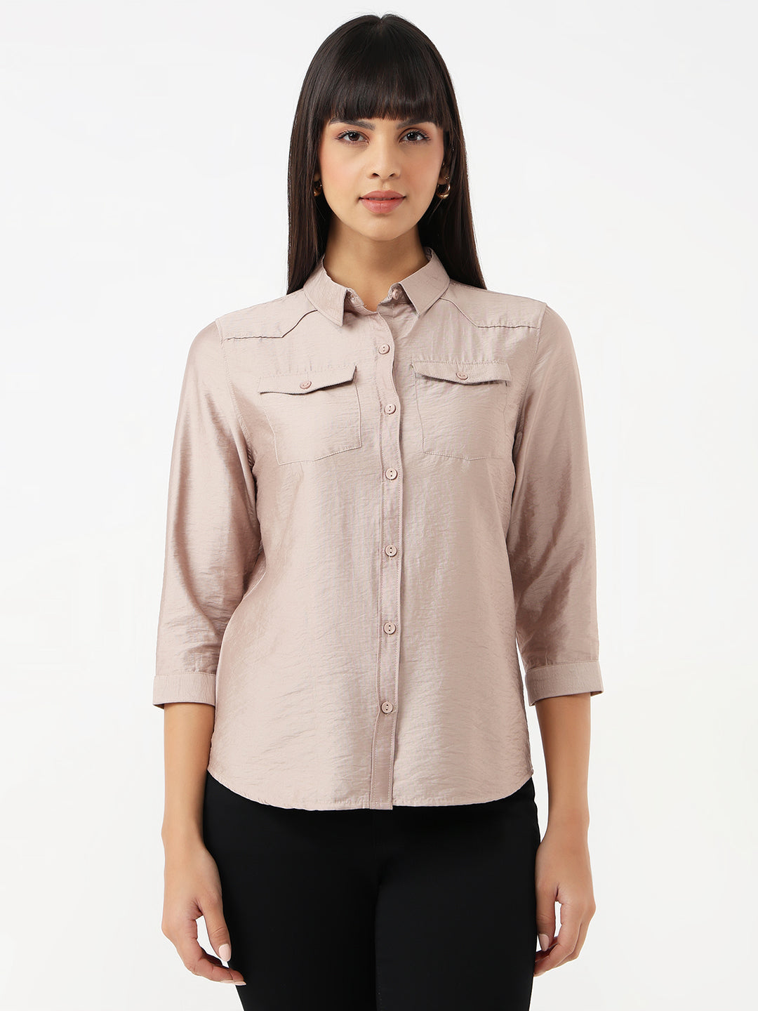 Women Gray Daze Shirt