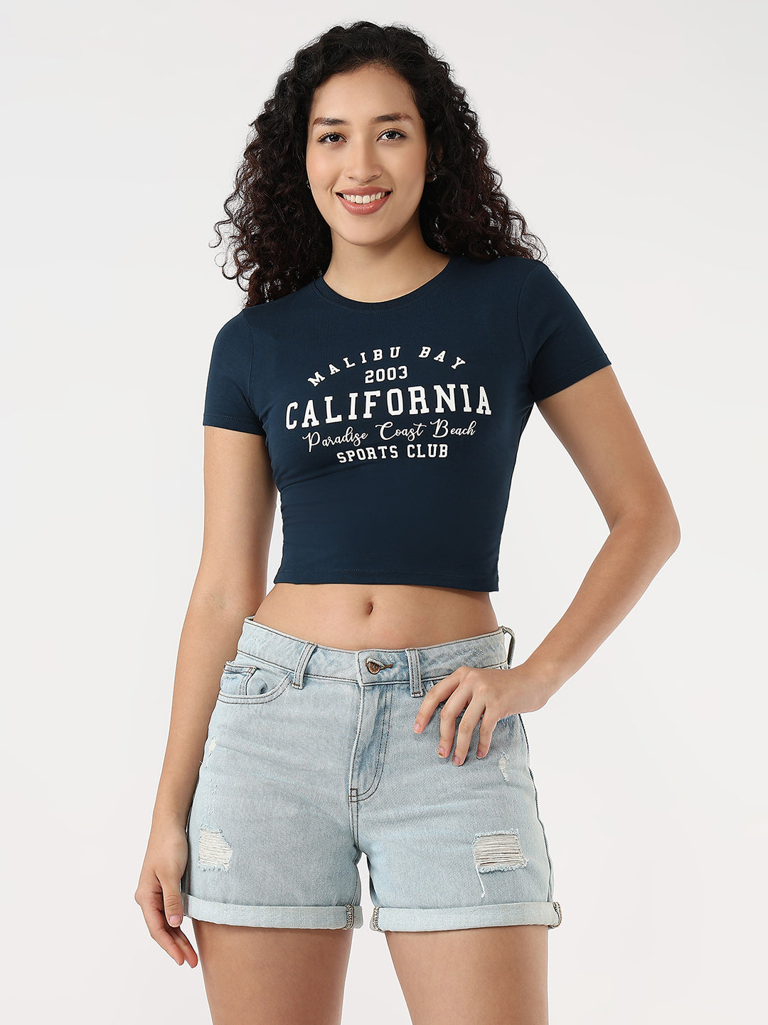 Women Airforce Slim Genz Tees