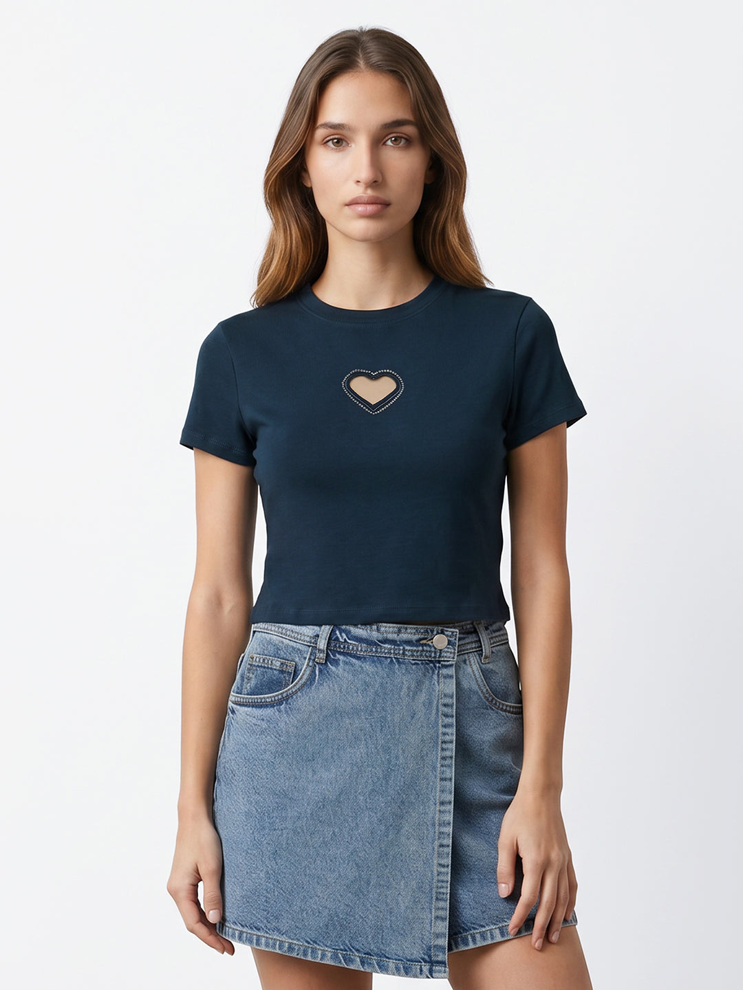 Women Airforce Genz Tees