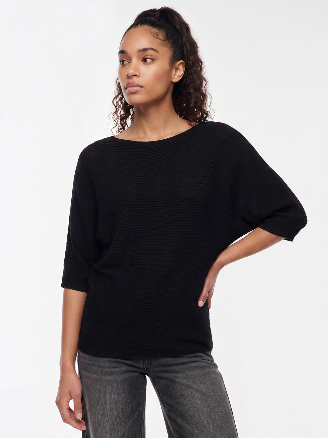Black Batsleeve