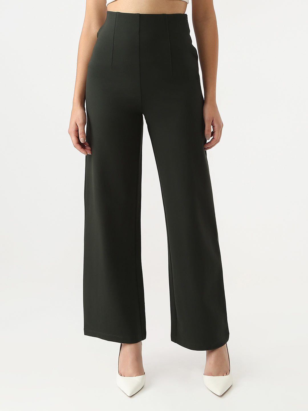 Women High-Rise Treggings