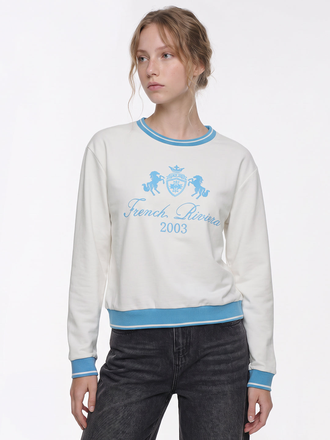 Off White Sweatshirt