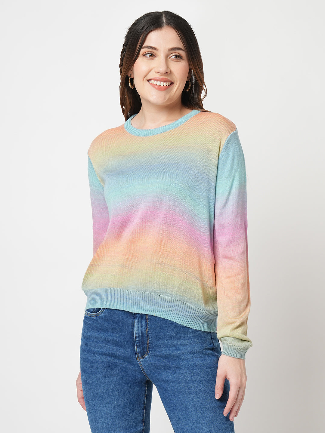 Women Spec Dye T-Shirt