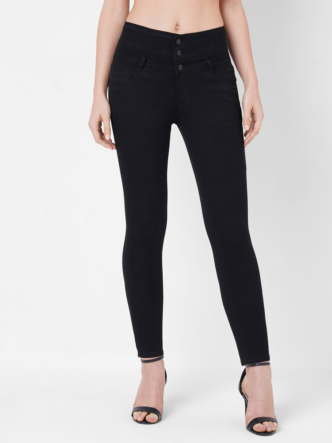 Women Super High-Rise Super Skinny Jeans
