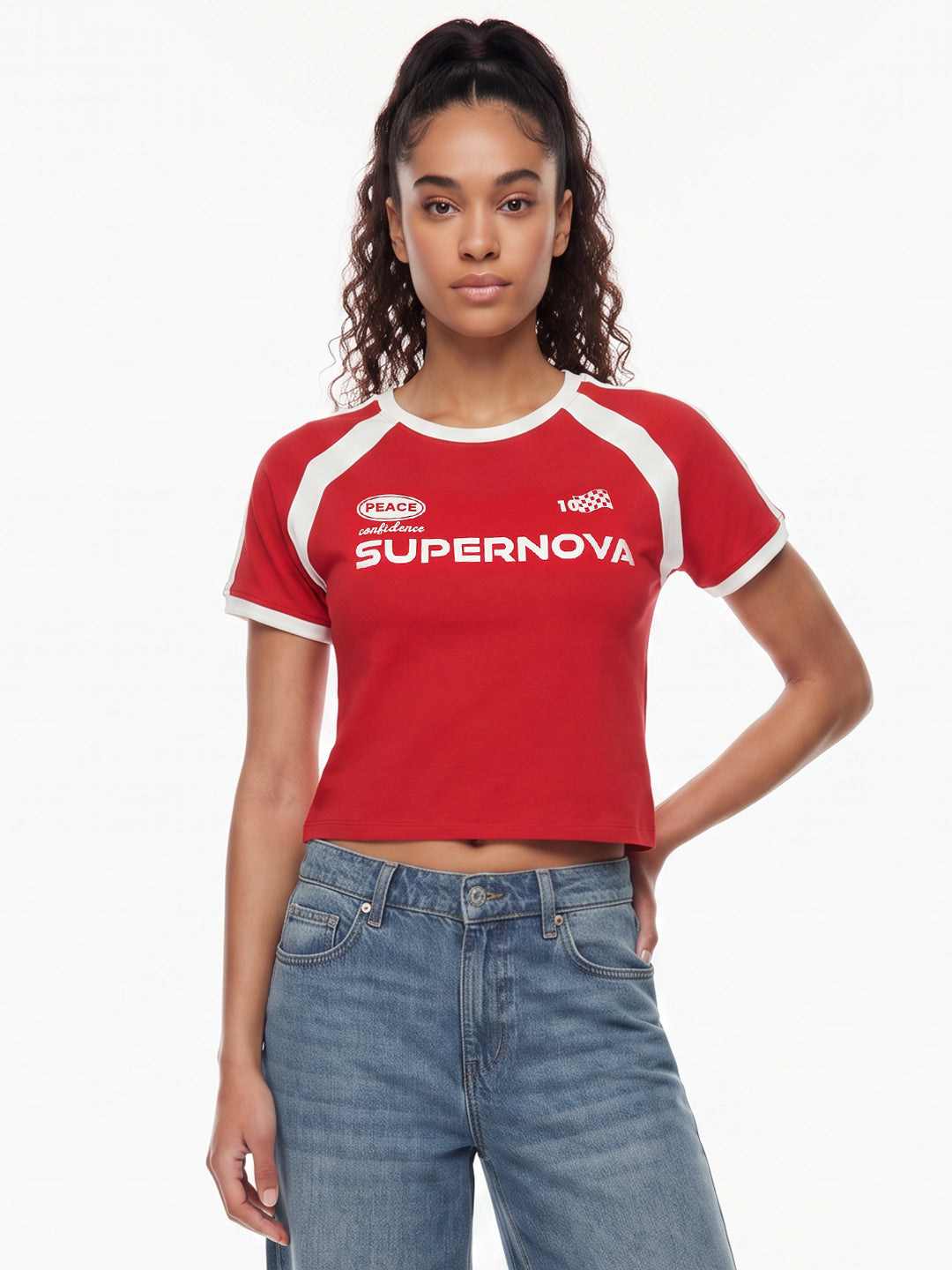 Red Neo Tees