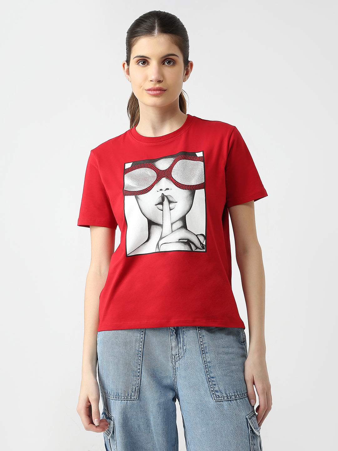 Women Graphic Tees