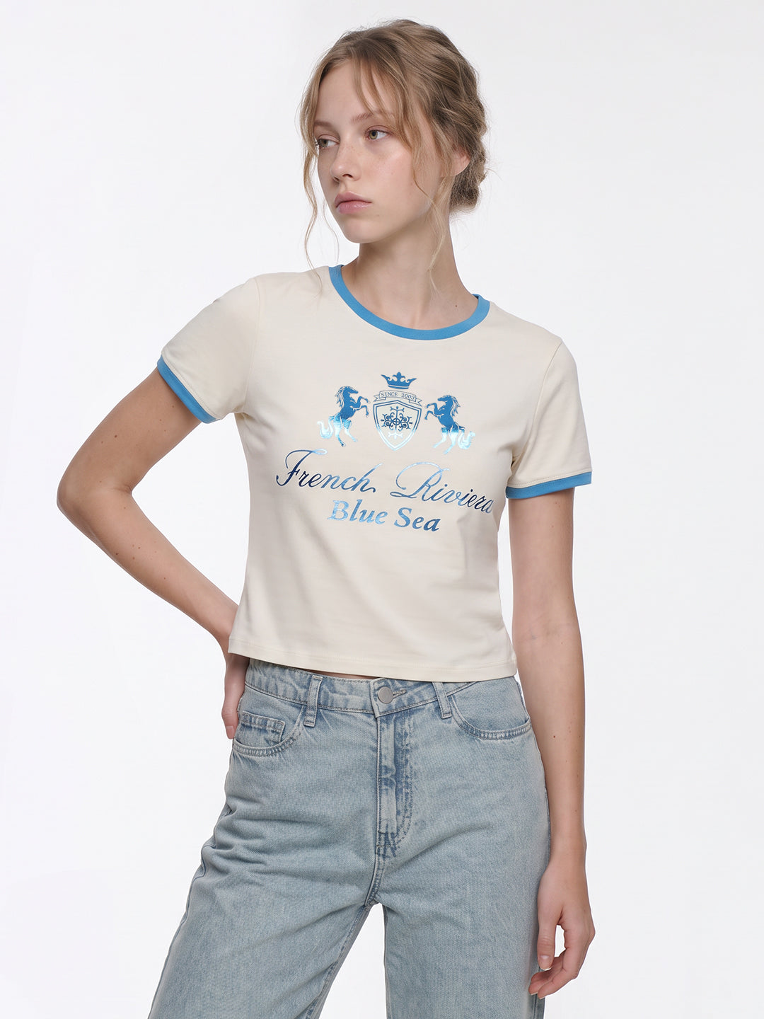 Marsh Mallow Neo Tees