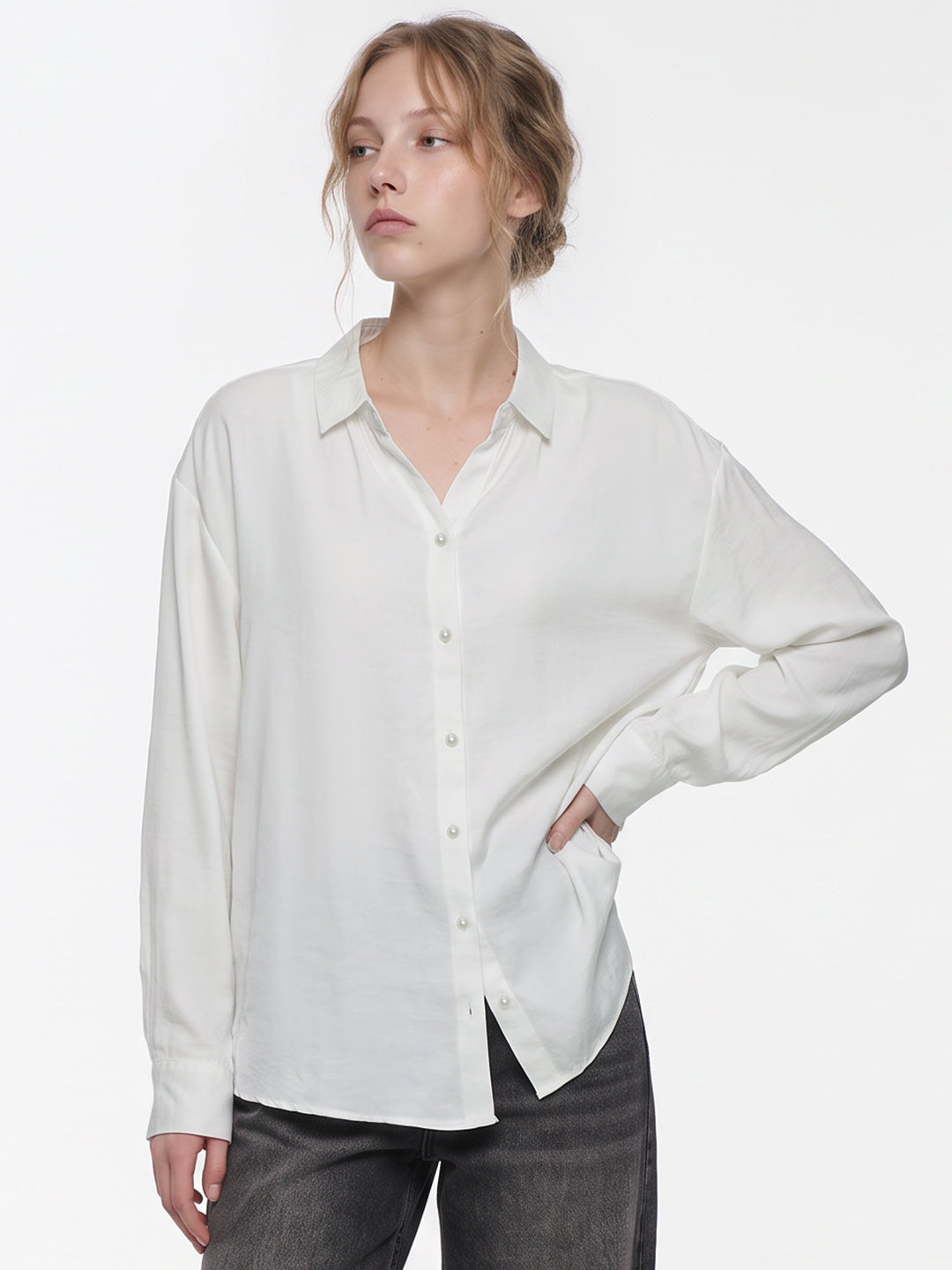 White Shirt