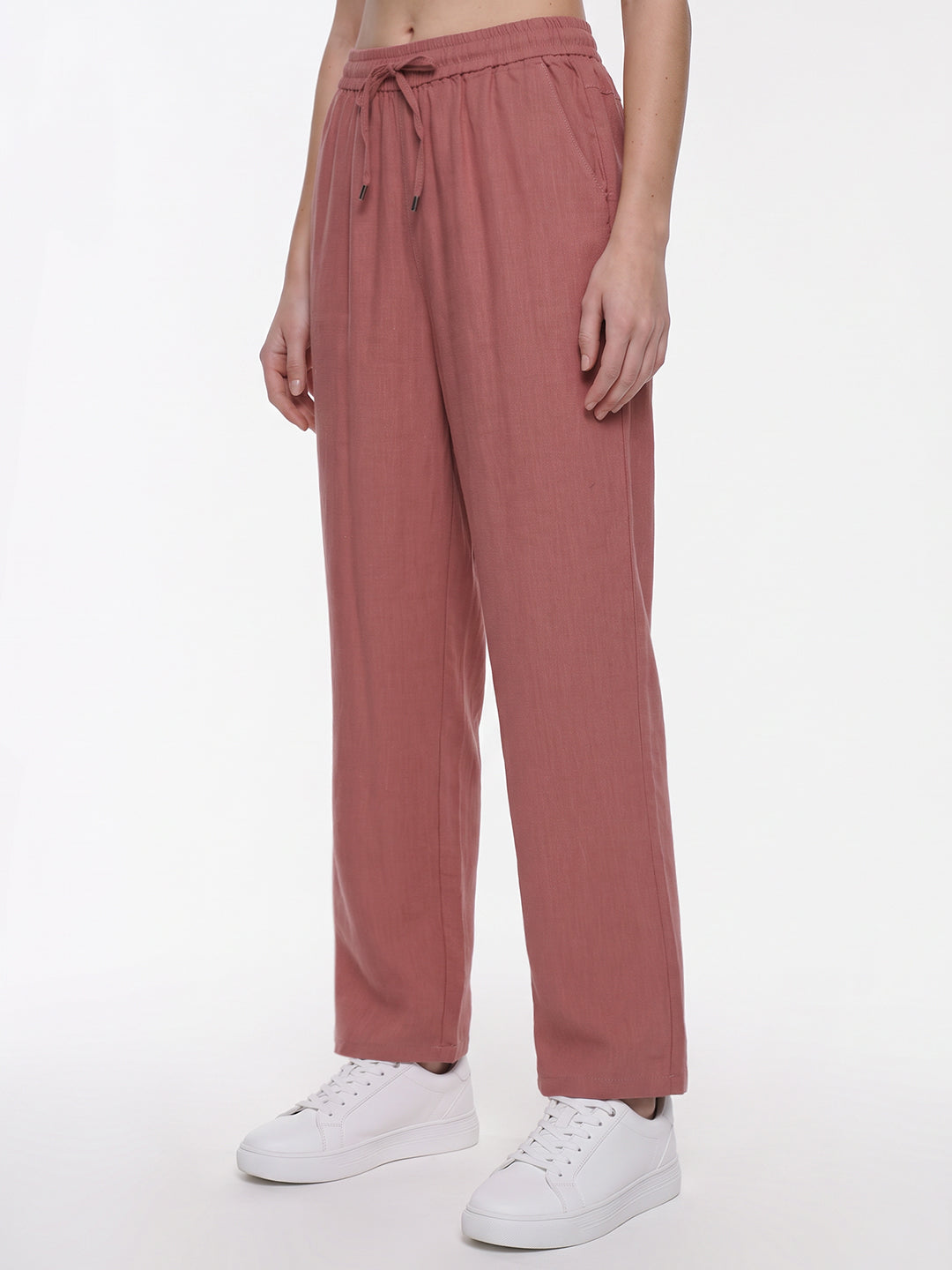 Blush Pink Joggers