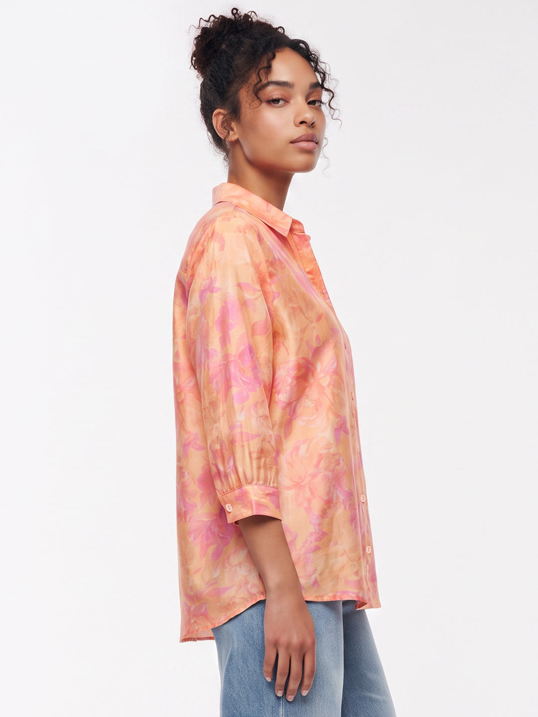 Orange Shirt