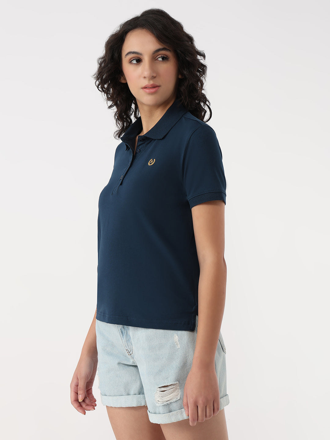 Women Airforce Slim T-Shirt