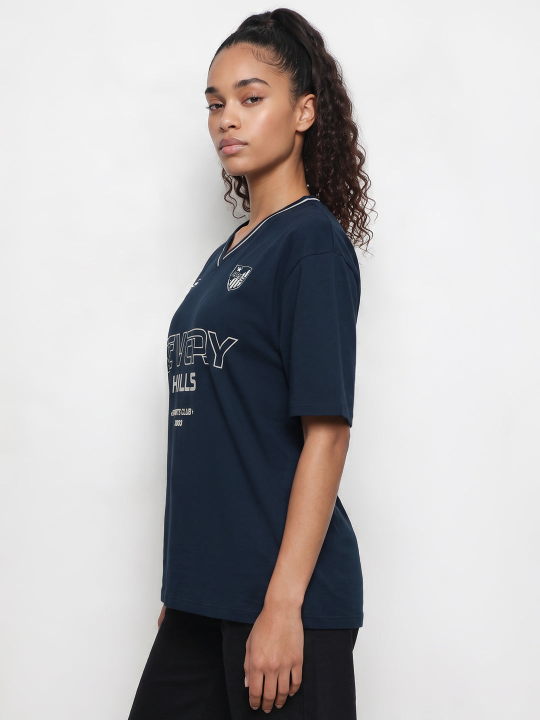 Airforce Oversized T-Shirt