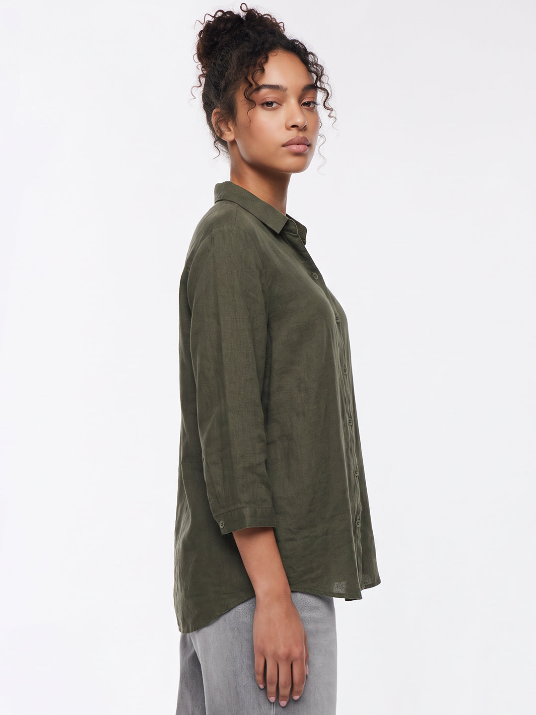Olive Shirt