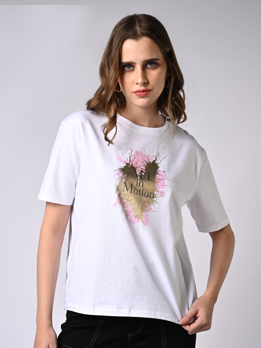 Boxy Graphic Tees
