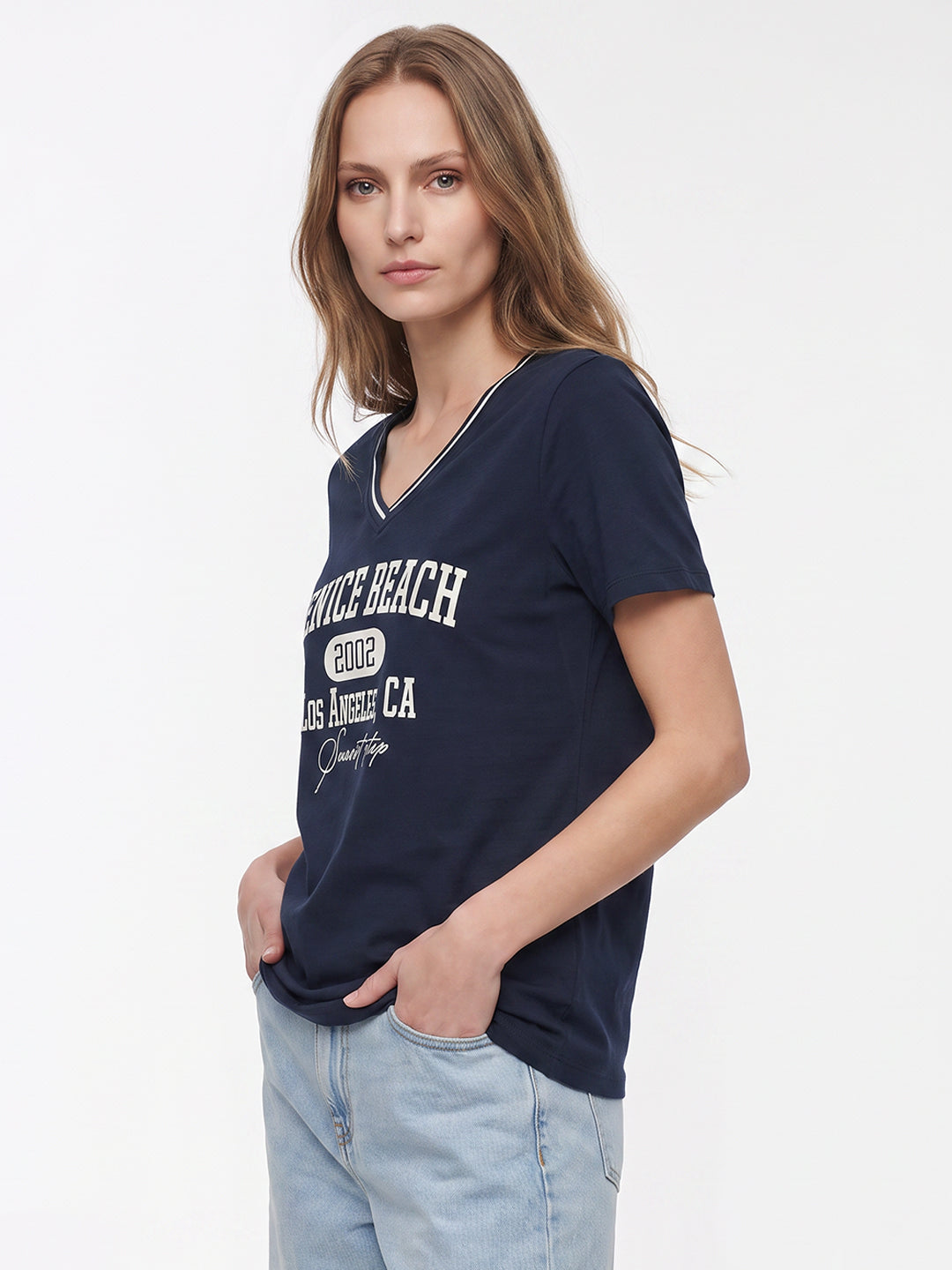 Women Airforce Neo Crop Tees