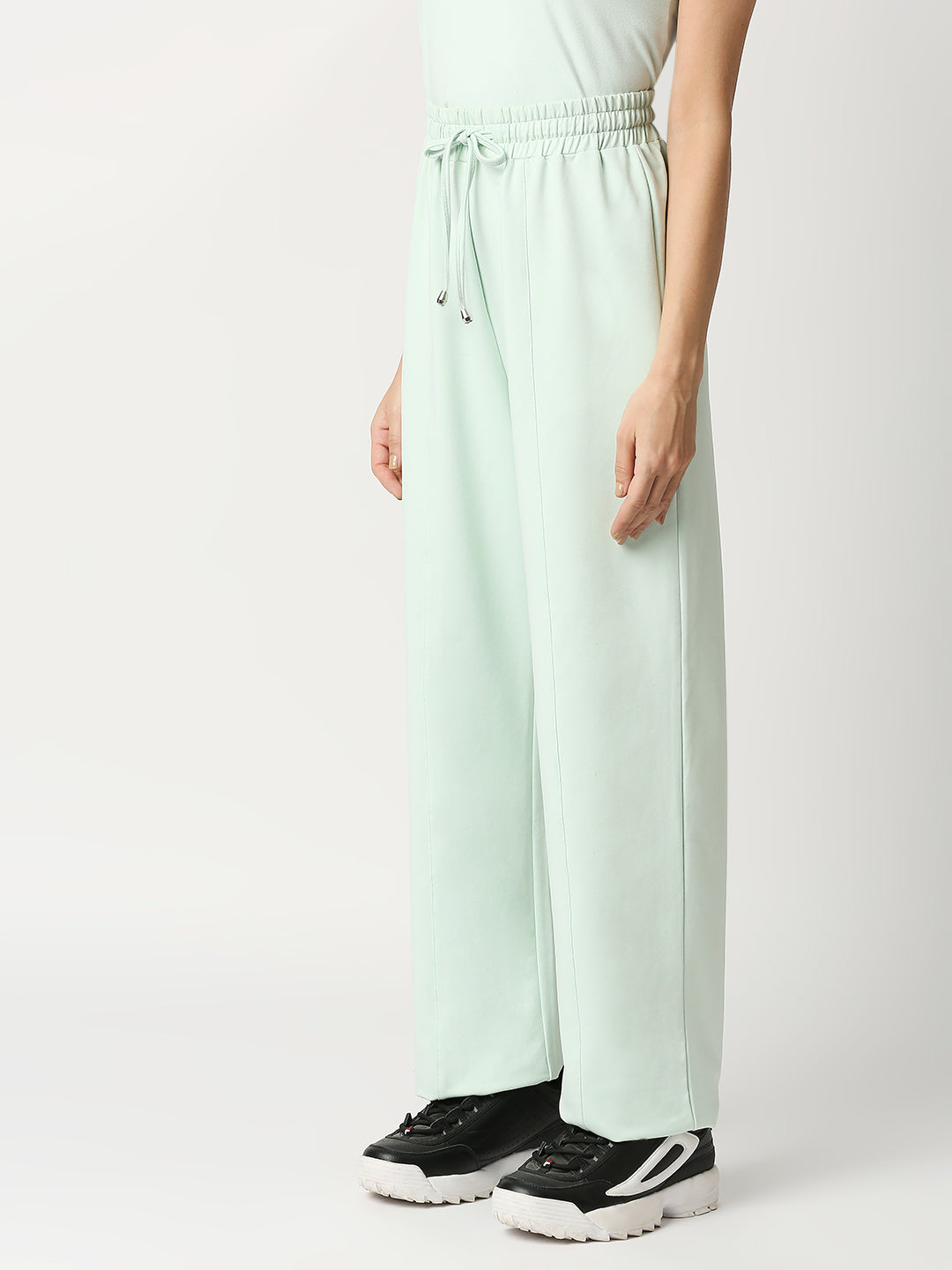 Women High-Rise Comfort Fit Athleisure