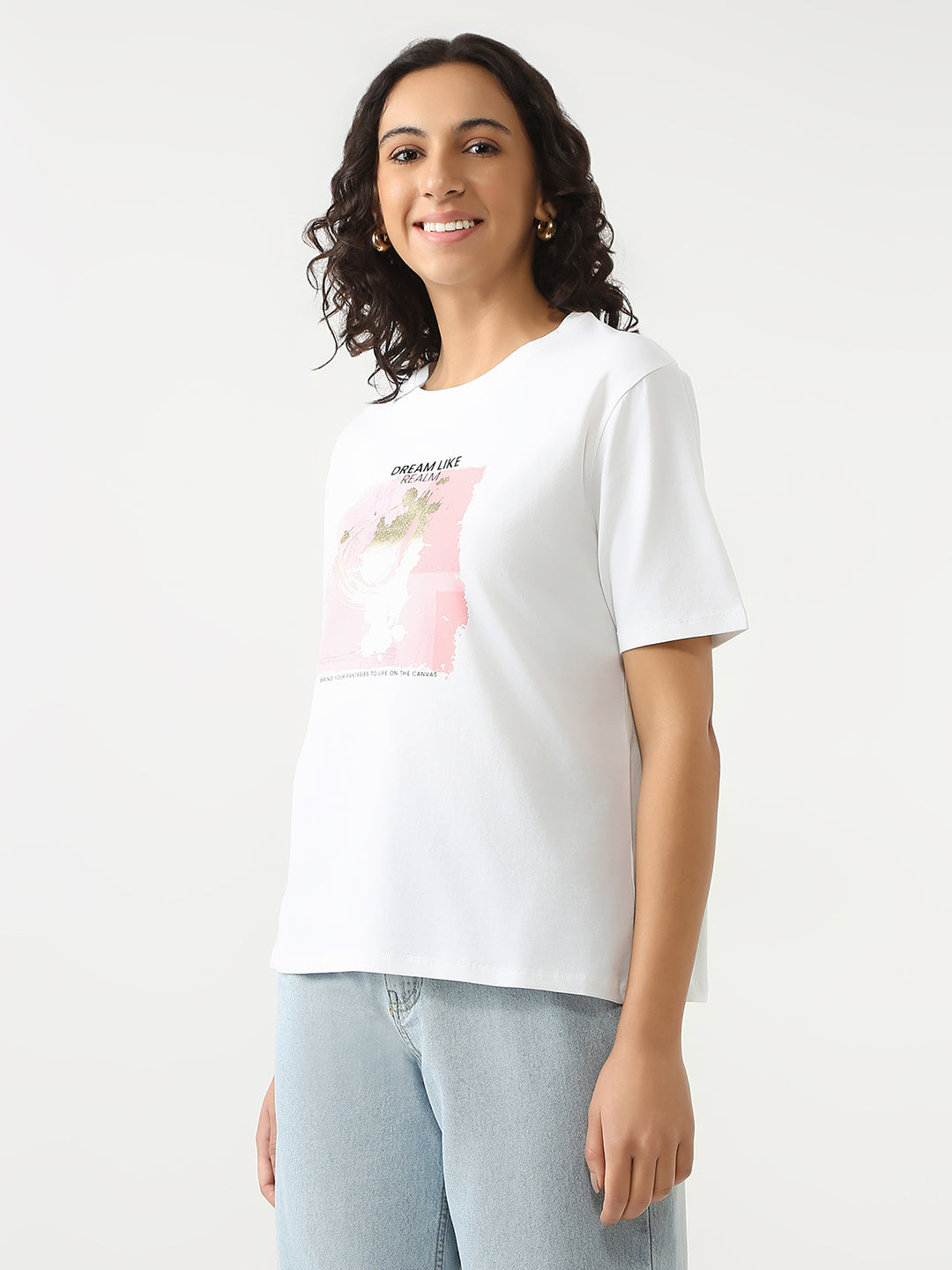 Women Graphic Tees