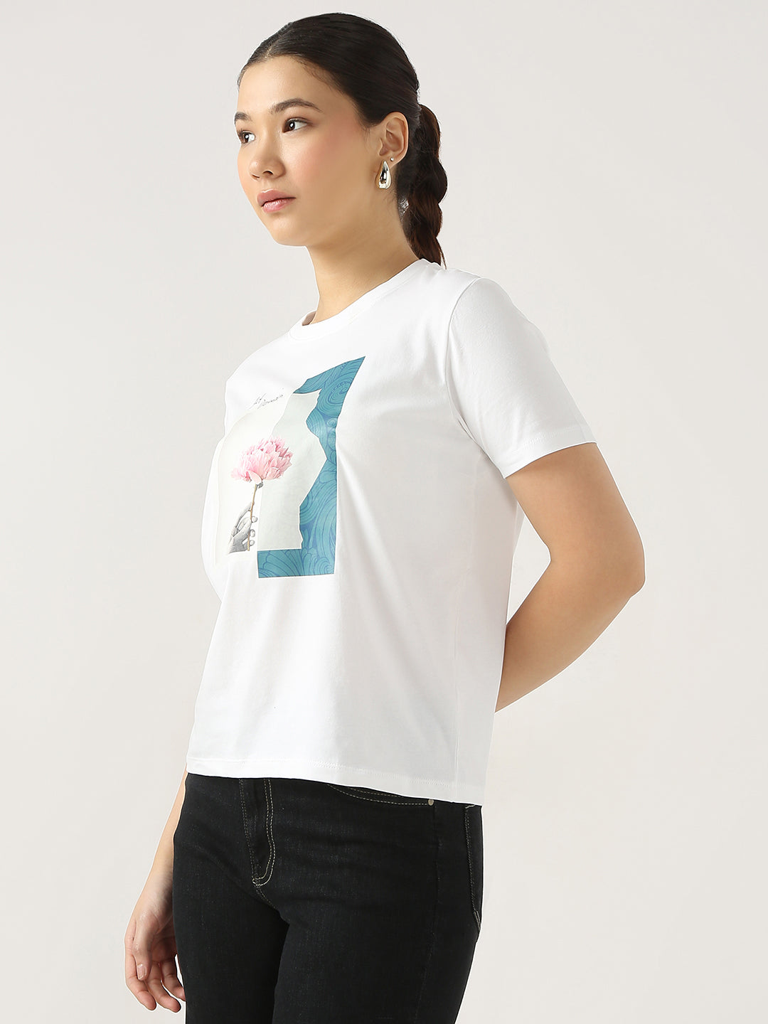 Women Graphic Tees