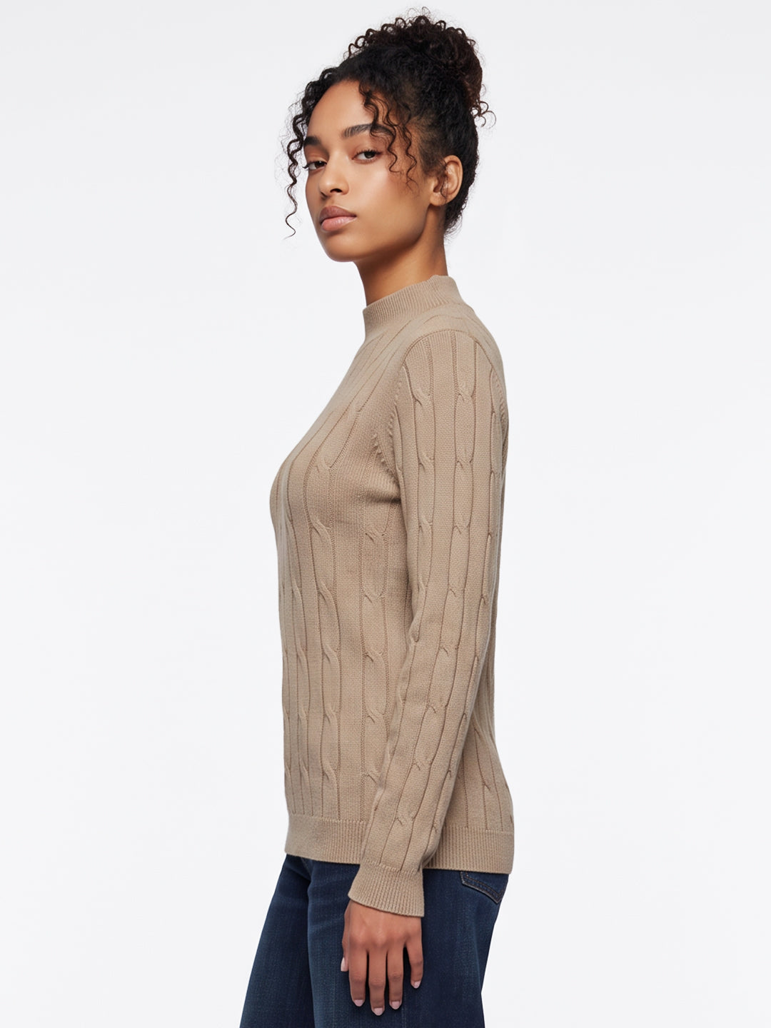 Summer Sand Sweater
