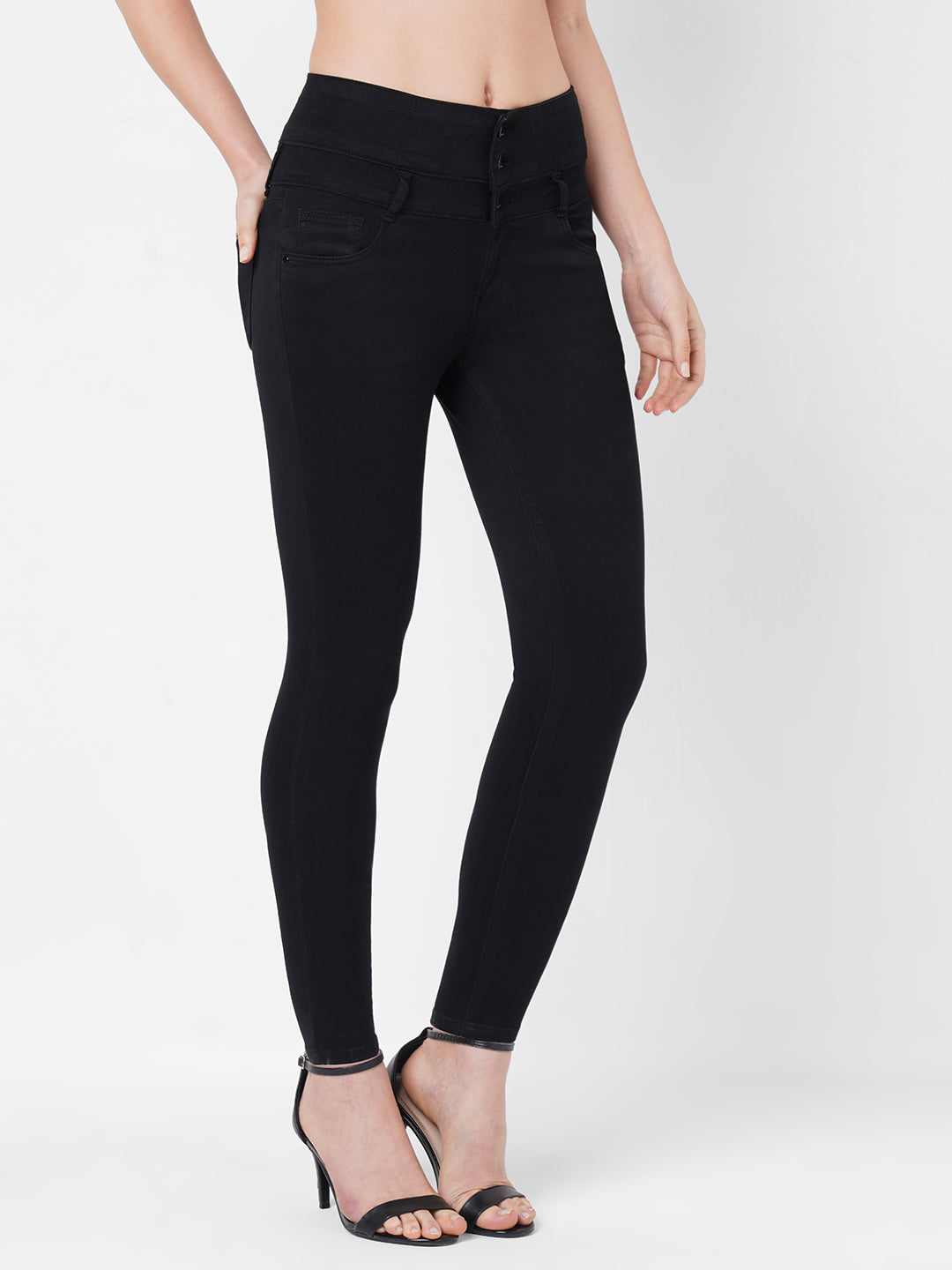 Women Super High-Rise Super Skinny Jeans