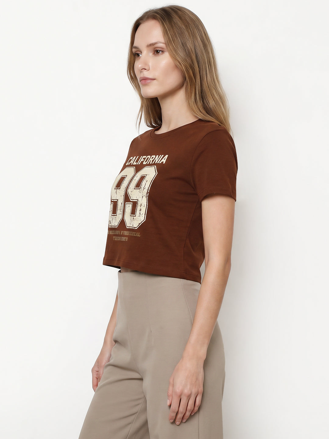 Women Sepia Neo Tees